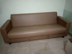 This is sofa cum bed