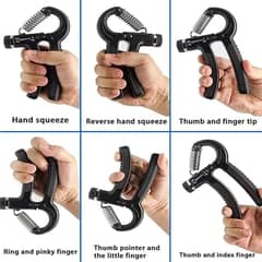 Hand Gripper