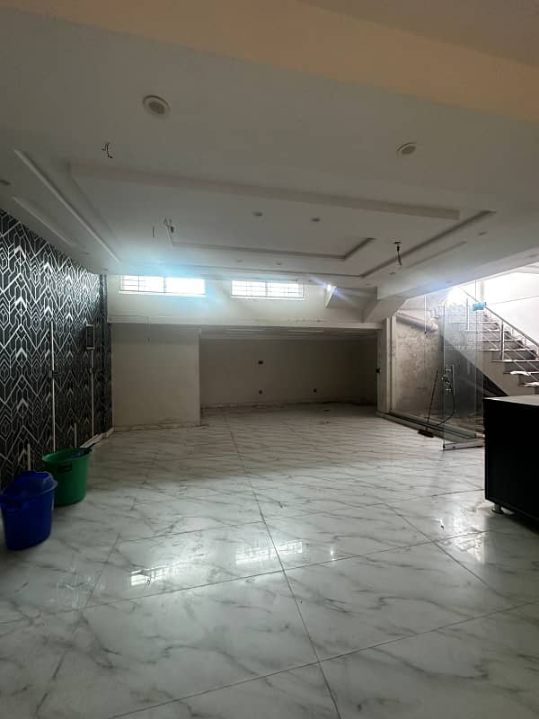 5 Marla Basement For Rent Near To Second Round About In Park View City Lahore 2