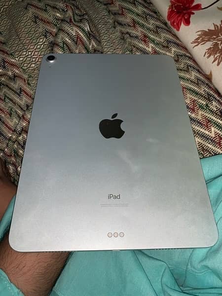 Appel ipad air 4th generation 1