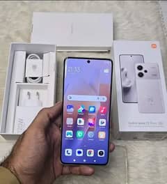 REDMI NOTE 13 PRO PLUS SPECIAL EDITION JUST 2 DAYS USED 0