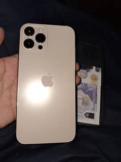 i phone 12pro max dual pta aproved 10/10 condition