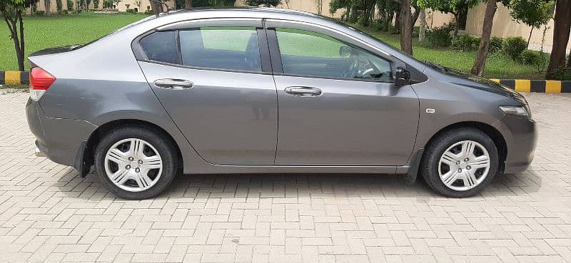 Honda City IVTEC 2011 7