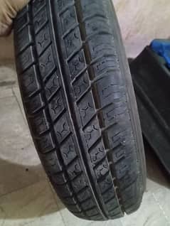 Suzuki alto tyres