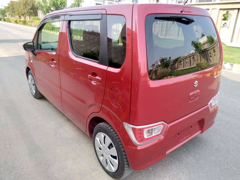 Suzuki Wagon R 2022 1