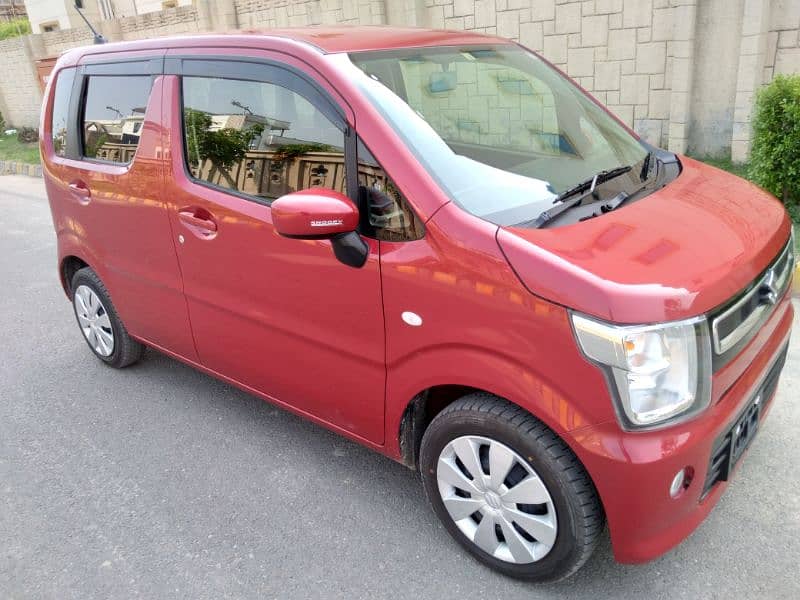 Suzuki Wagon R 2022 3