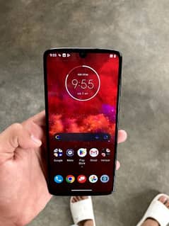 moto z4 non pta