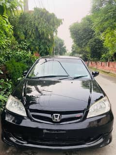 Honda Civic EXi 2006