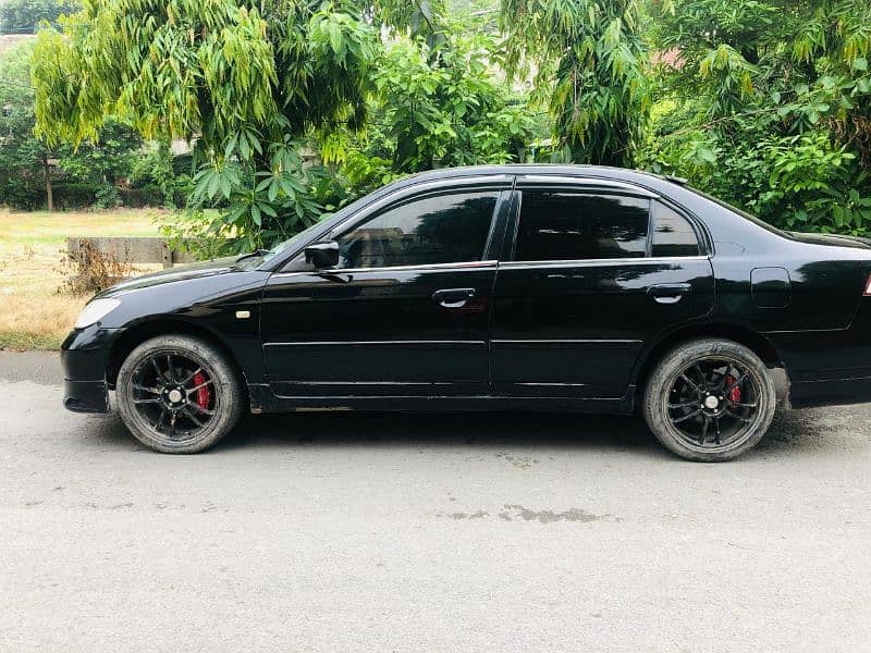 Honda Civic EXi 2006 better then kia swift wagon r alto 2