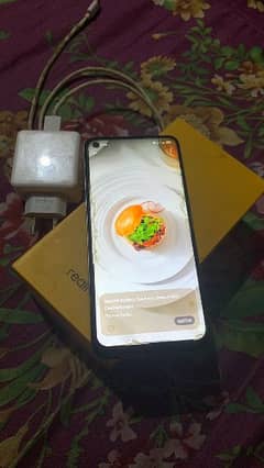 Realme 6 With Box And Charger 0