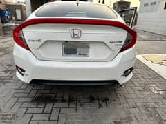 Honda Civic Oriel 2021 0