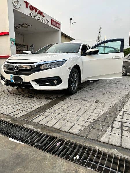 Honda Civic Oriel 2021 4