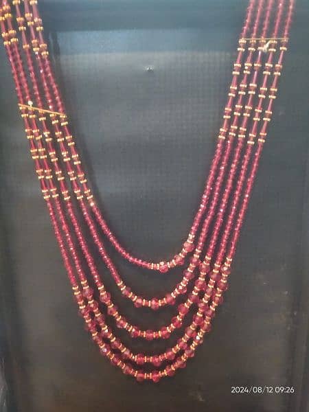 Barat Langha With Jewellery 5