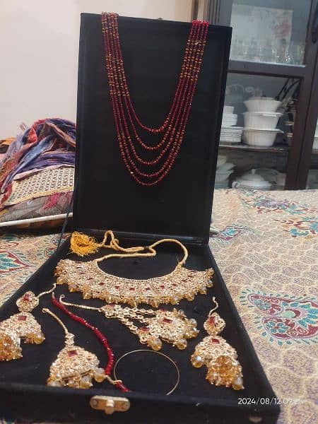 Barat Langha With Jewellery 7