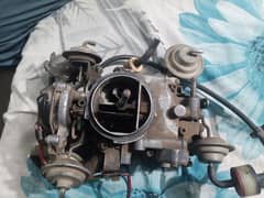 Cultus carburettor