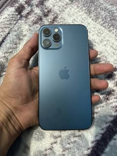 Iphone 12 pro max non pta Available