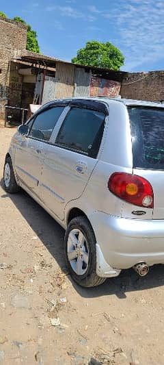 Chevrolet Exclusive 2004