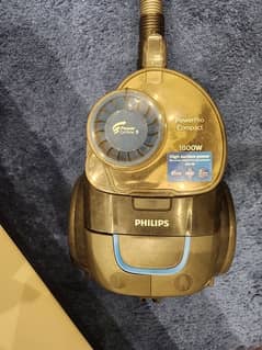 Philips Vacuum PowerPro 0