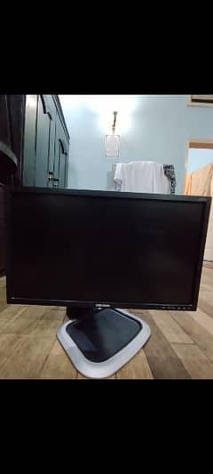 Samsung 23.6" Led Monitor for sale 0