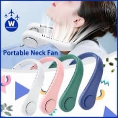 Arctic Neck Fan | Cash On Delivery Available 0