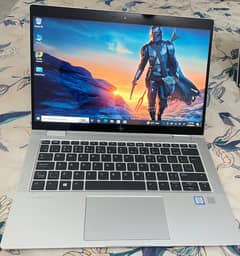 HP EliteBook 1040 G4 CORE i7 - 8th GEN + TOUCHSCREEN