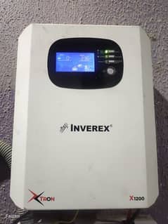 Inverex xtron x1200 for sale