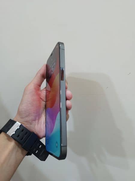 iphone 12 pro max 512gb pta approved 7