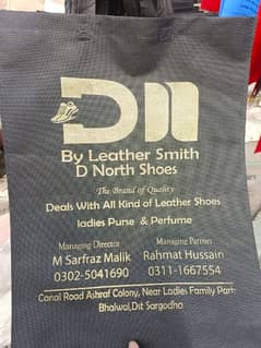 Non woven shopping Bags with your costumized logo