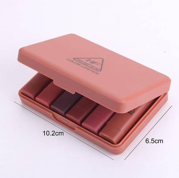 Product: Matte Lipstick 1