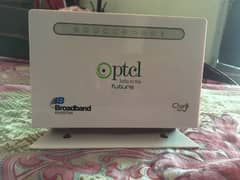 ptcl modom