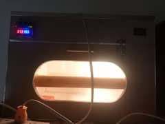 Semi automatic incubator for sale