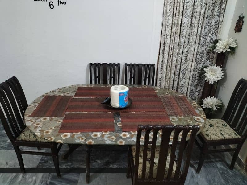 dining table 2