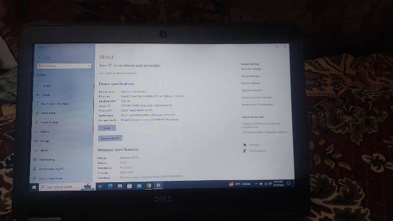 DELL LATITUDE E7240 0