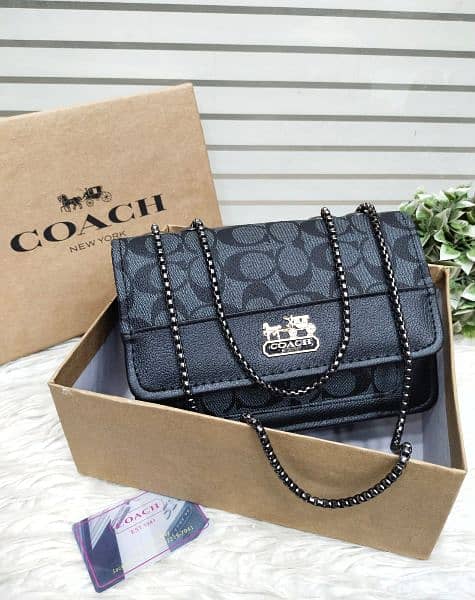 NEW ARRIVAL  
  Coach Crossbody Handbags For Womens 0