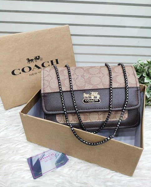 NEW ARRIVAL  
  Coach Crossbody Handbags For Womens 2