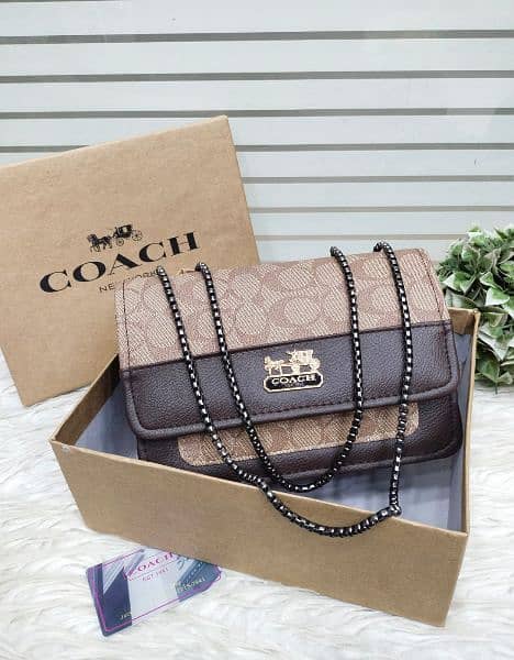 NEW ARRIVAL  
  Coach Crossbody Handbags For Womens 3