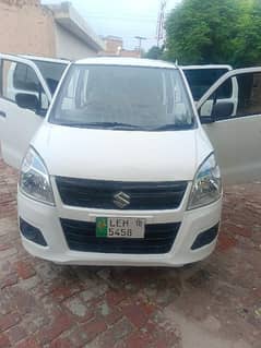 Suzuki Wagon R 2018