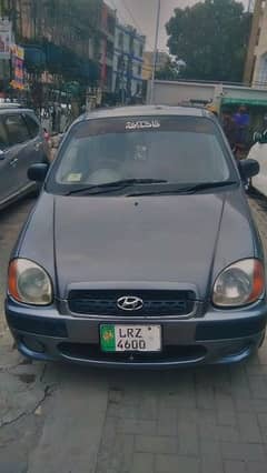 Hyundai Santro 2004 0