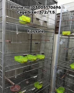 cages