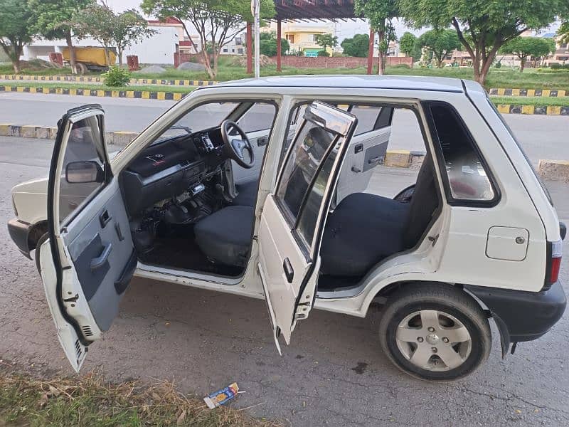 Suzuki Mehran VX 2010 1