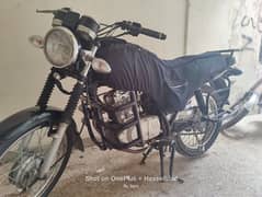 210000 good condition GS150 bike 0