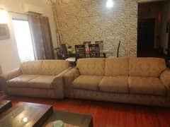 Sofa Set Very Good Condition 0