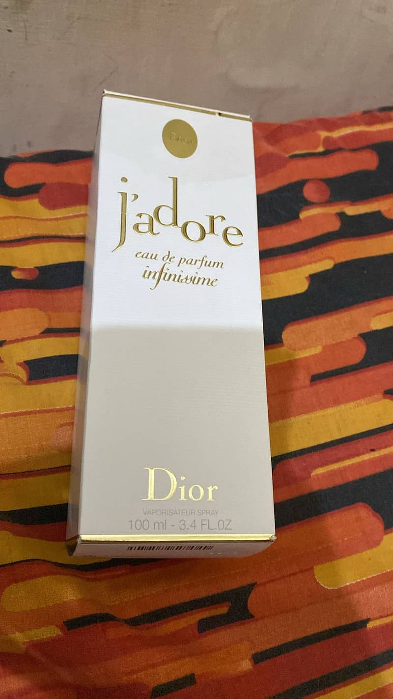 Jadore l'Or  50ml for women 1