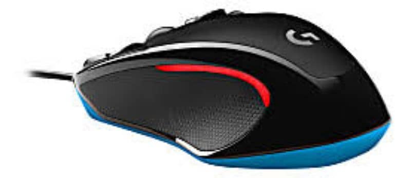 original 9 buttons logitech mouse 2