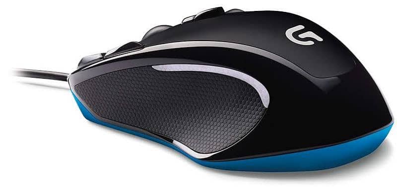 original 9 buttons logitech mouse 5