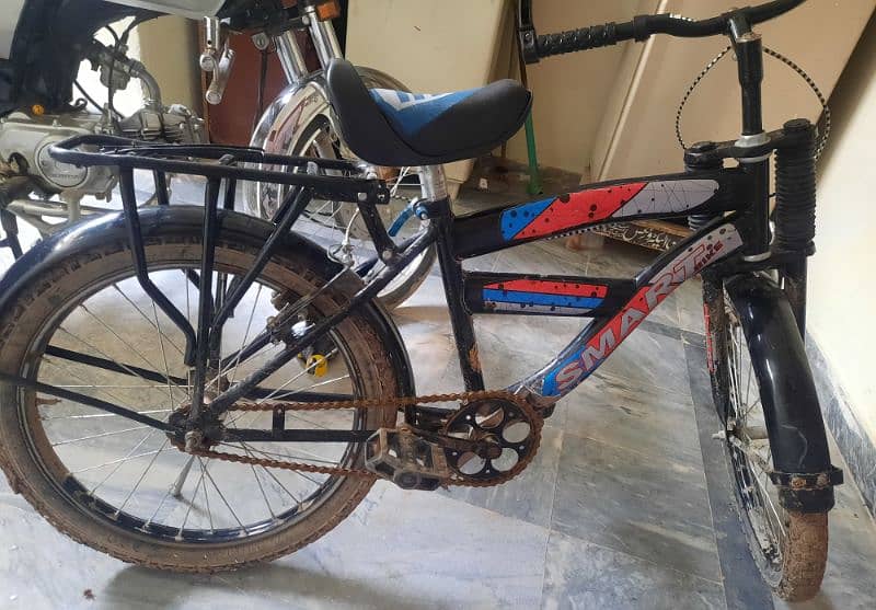 Bicycle for sale 0