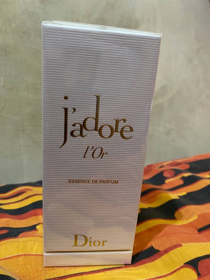 Jadore Infinissime 100 ml 0