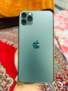 iphone 11 pro max (full ok)