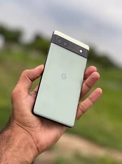 Google Pixel (6A) PTA Approved dual 0