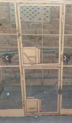 Iron Cage for sale